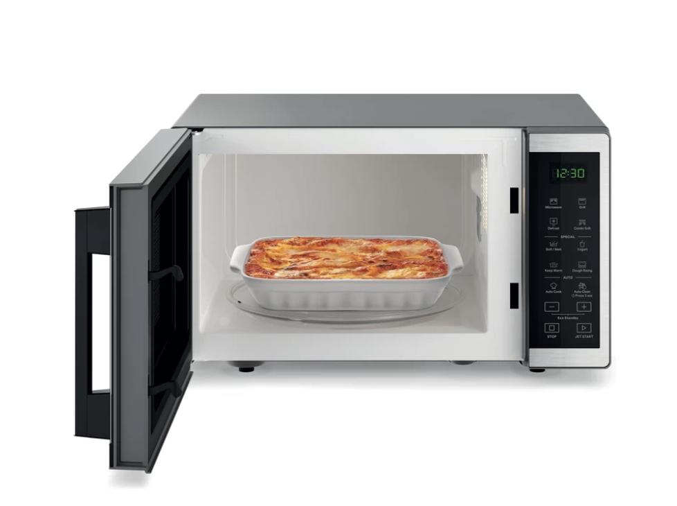 WHIRLPOOL WHMWP253SX four à micro-ondes avec grill pose-libre - 28cm