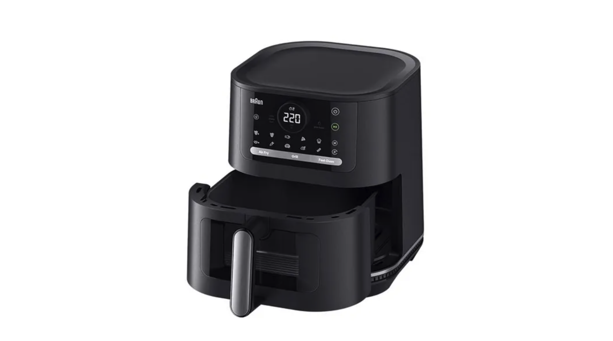 BRAUN (DELONGHI) BHHF5073IBK friteuse à air