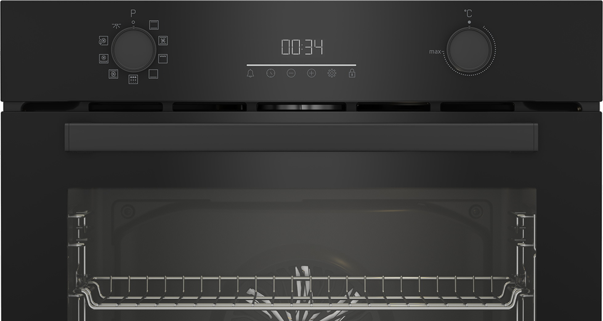 BEKO BBIE17300BMP four multifonction - 60cm