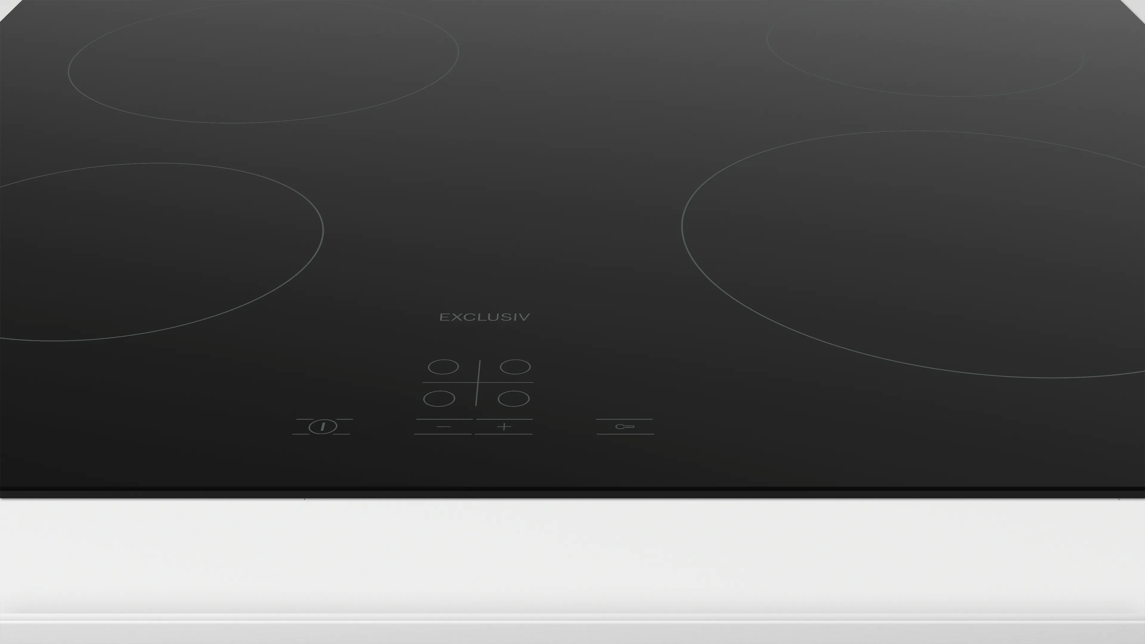 BOSCH PKE611BA2M SERIE 4 table de cuisson vitrocéramique - 60cm