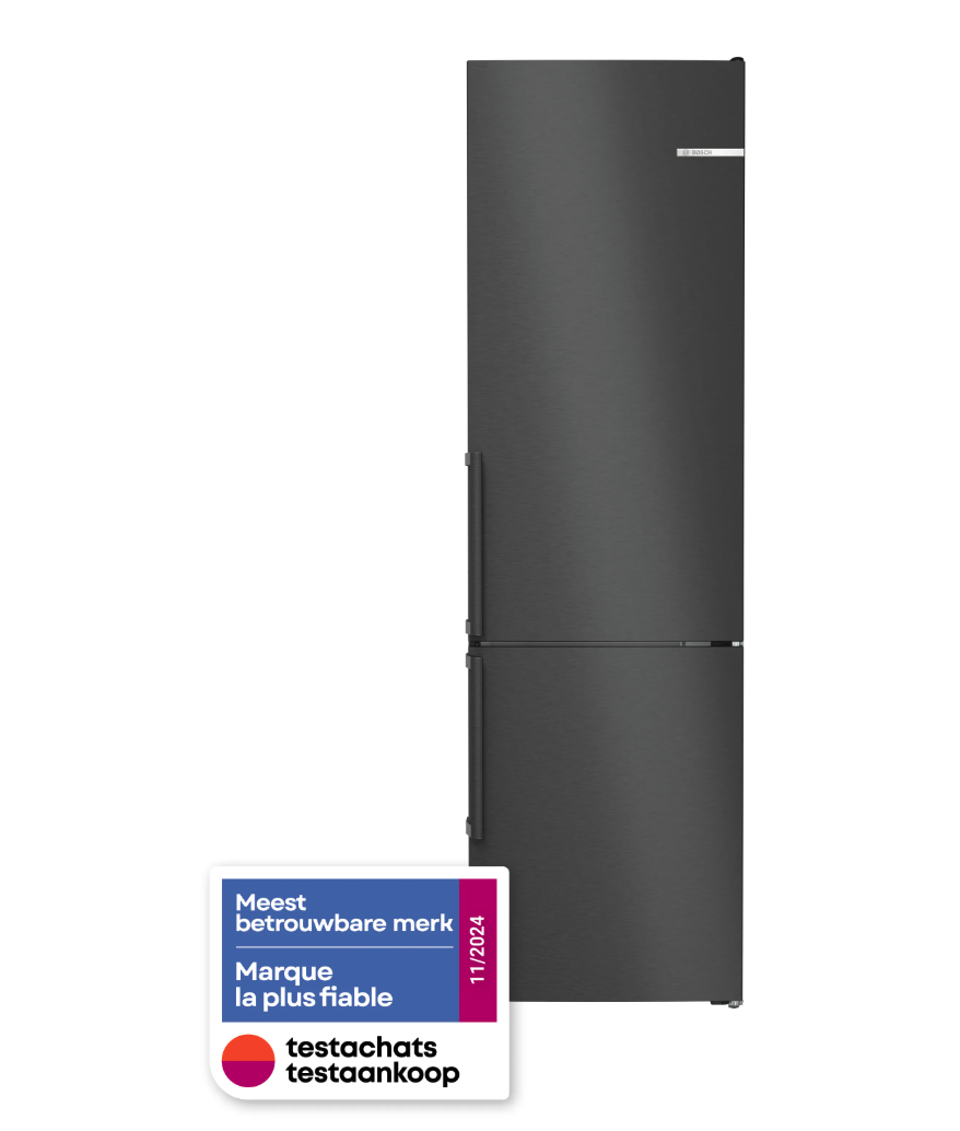 BOSCH KGN39VXBT SERIE 4 combiné réfrigérateur-congélateur pose-libre - 203cm