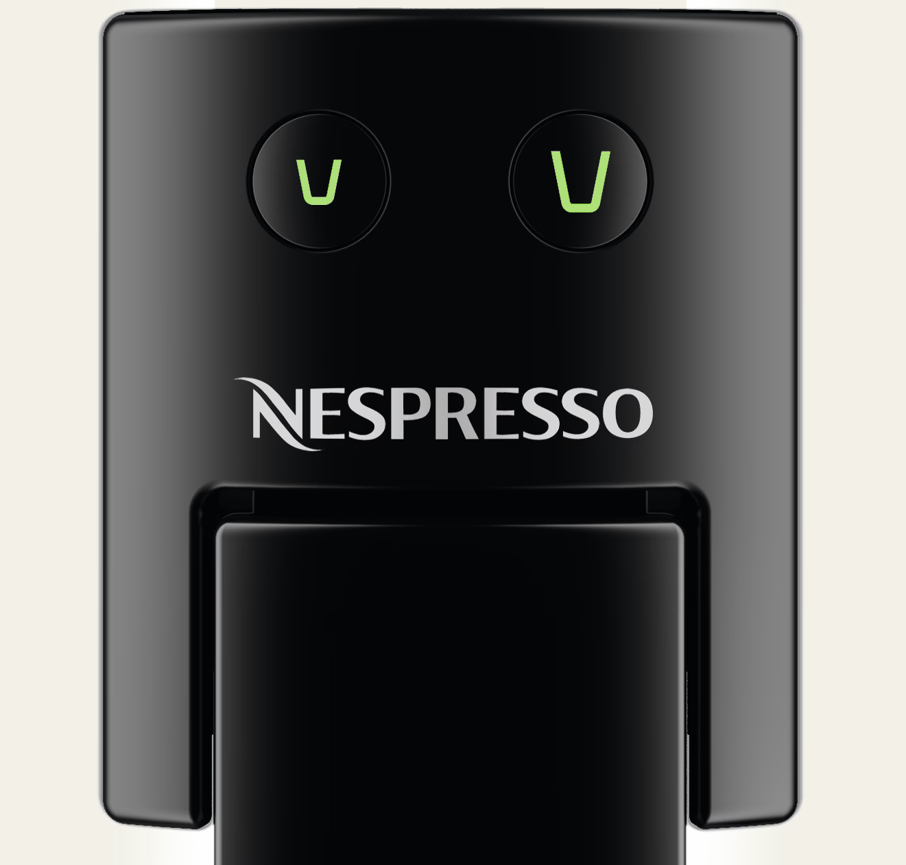BRAUN (DELONGHI) DLEN85.W machine à dosettes / capsules