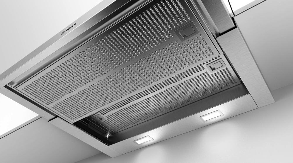 BOSCH DFR067T51 SERIE 6 hotte téléscopique - 60cm