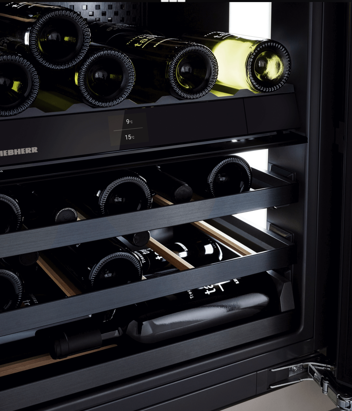 LIEBHERR UWPRI366220 cave à vin sous-encastrable
