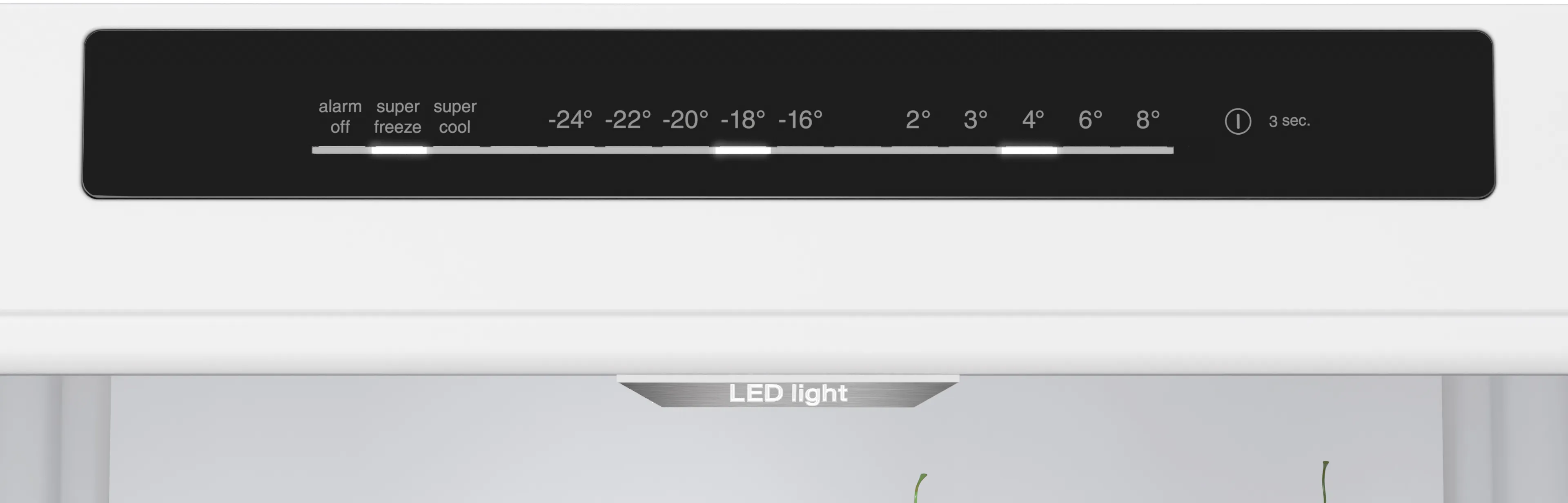 BOSCH KGN392LAF SERIE 4 combiné réfrigérateur-congélateur pose-libre - 203cm