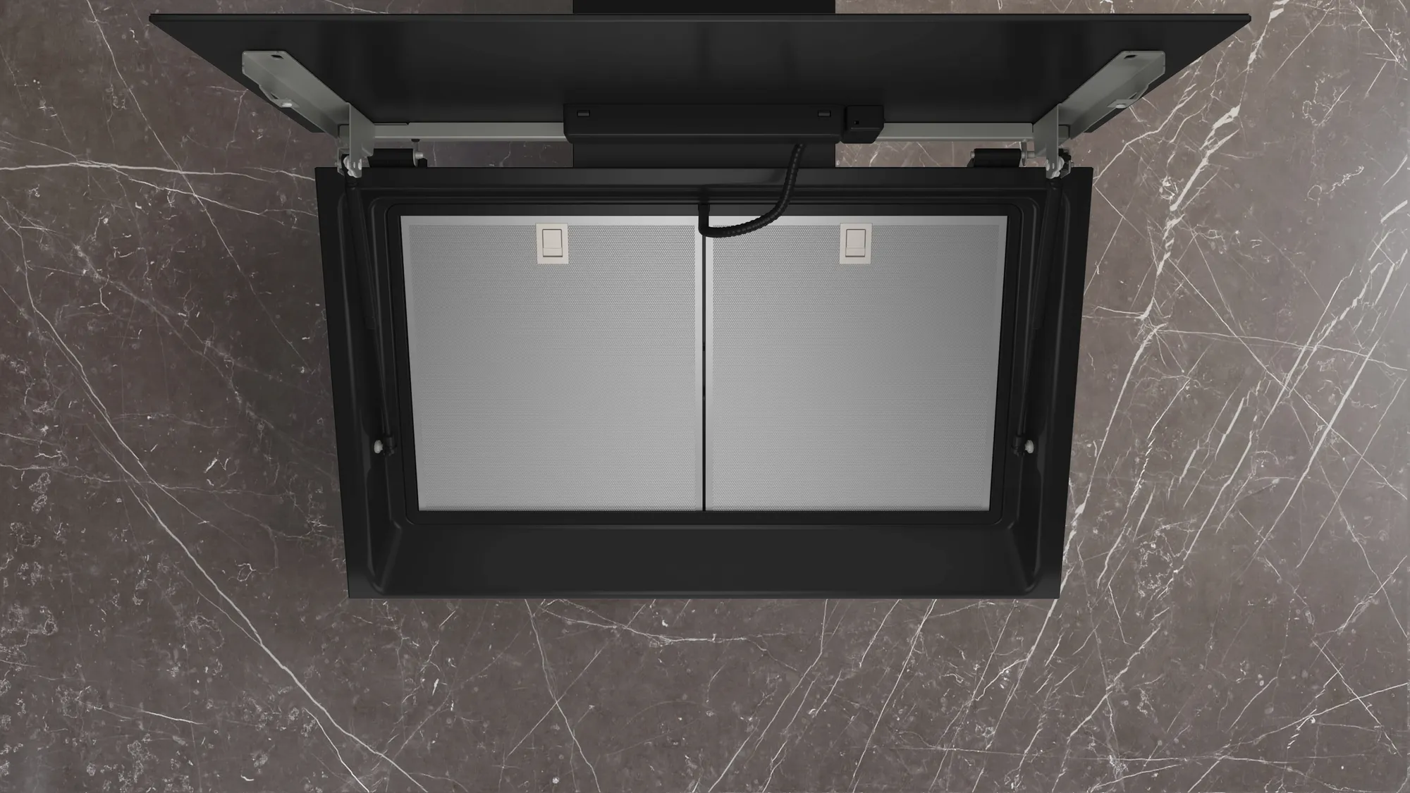 SIEMENS LC81KANB5 hotte murale - 80cm