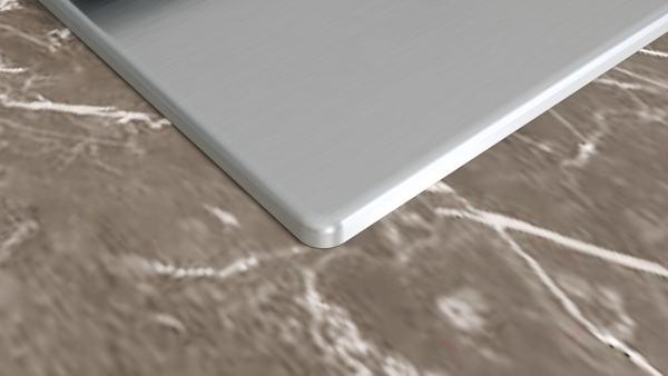 SIEMENS EC9A5RI90 IQ500 table de cuisson au gaz - 90cm