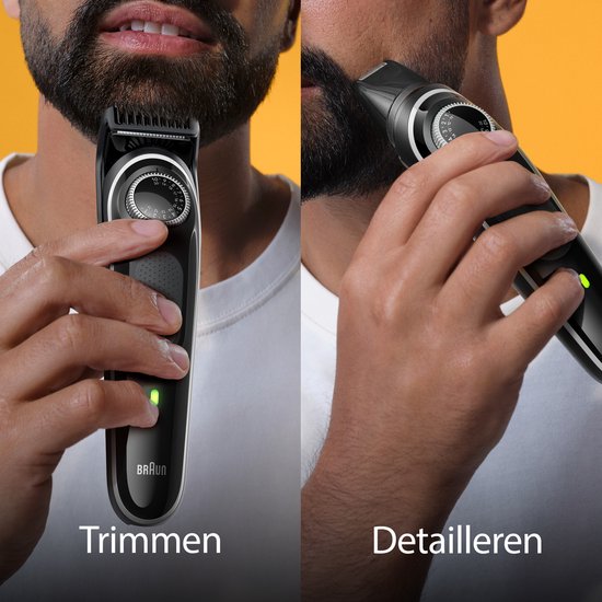BRAUN GROOMING BGBT3440 tondeuse à barbe