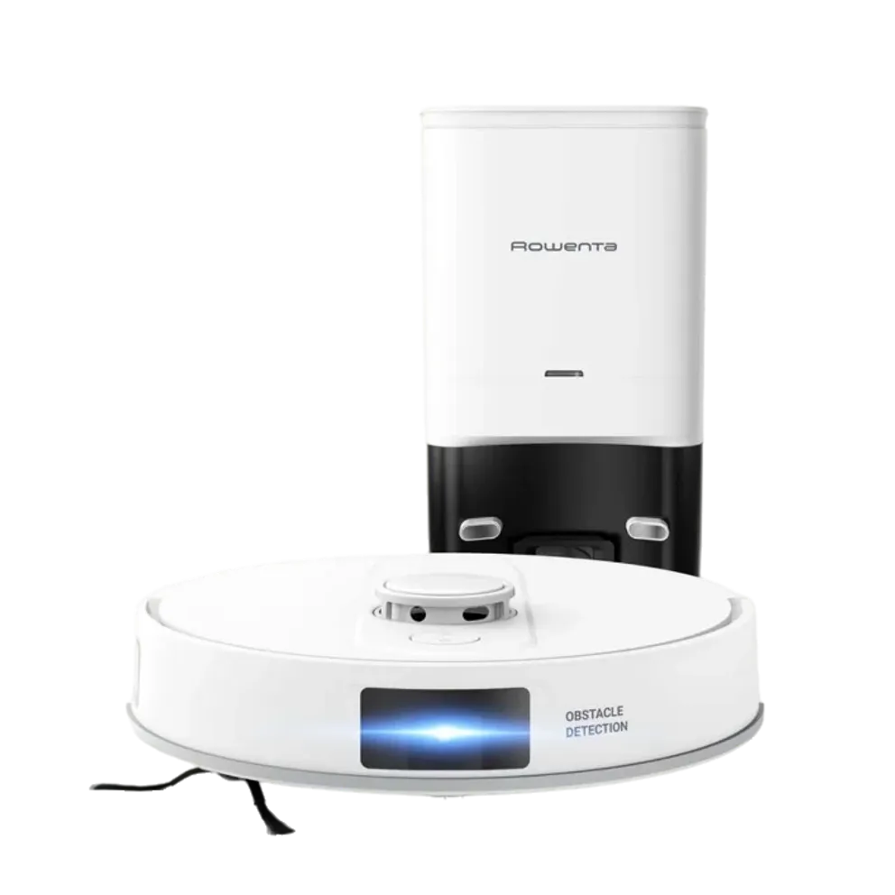ROWENTA RR9197WH aspirateur robot