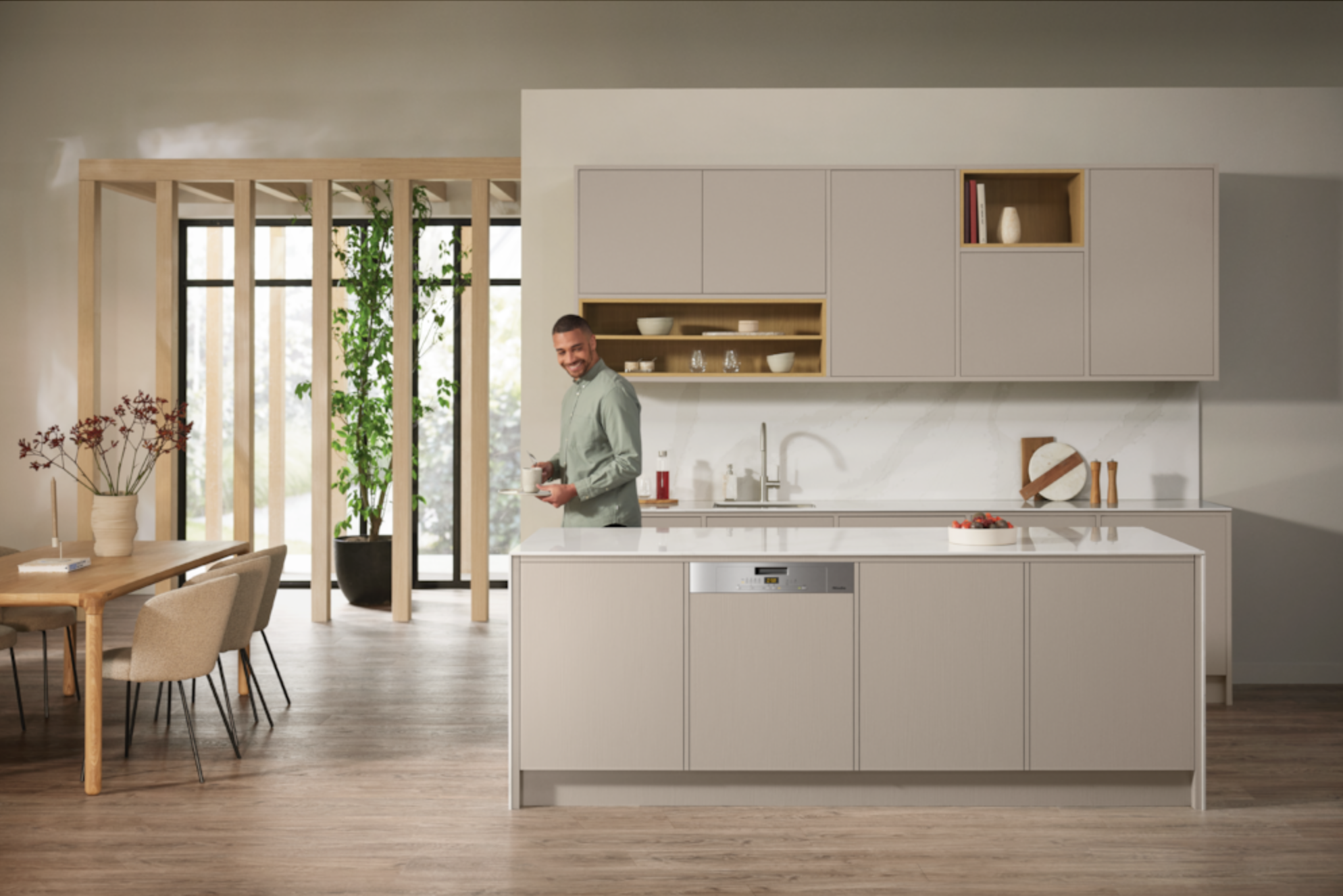 MIELE G5611IACTIVECS lave-vaisselle intégrable