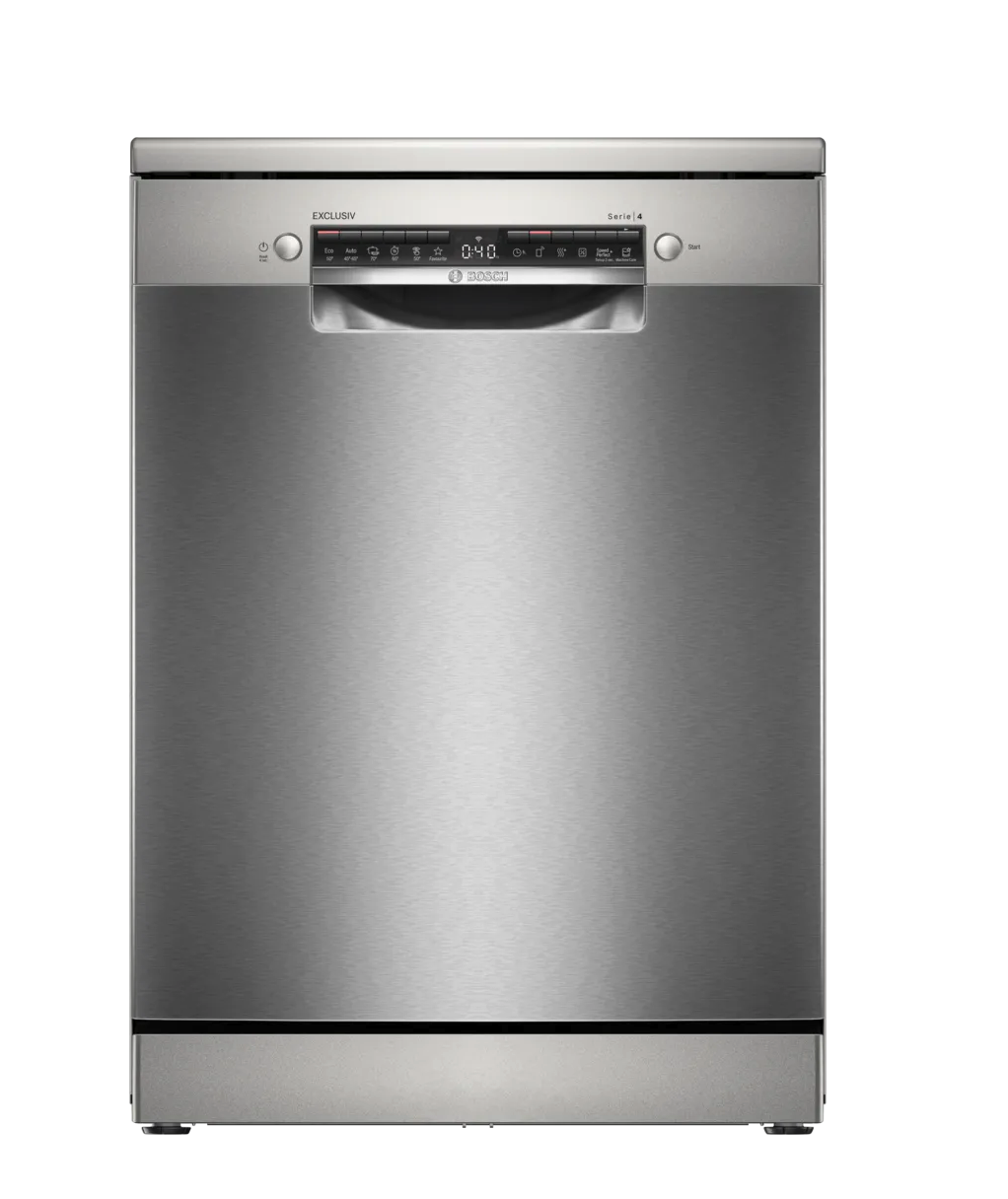 BOSCH SMS4ELI08E SERIE 4 lave-vaisselle pose-libre