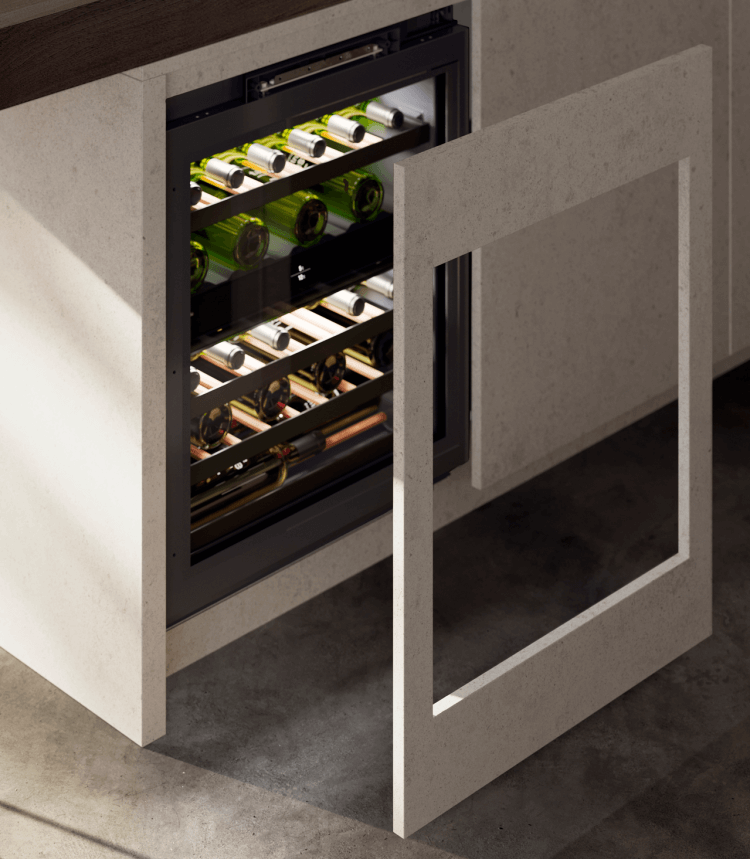 LIEBHERR UWPRI366120 cave à vin sous-encastrable