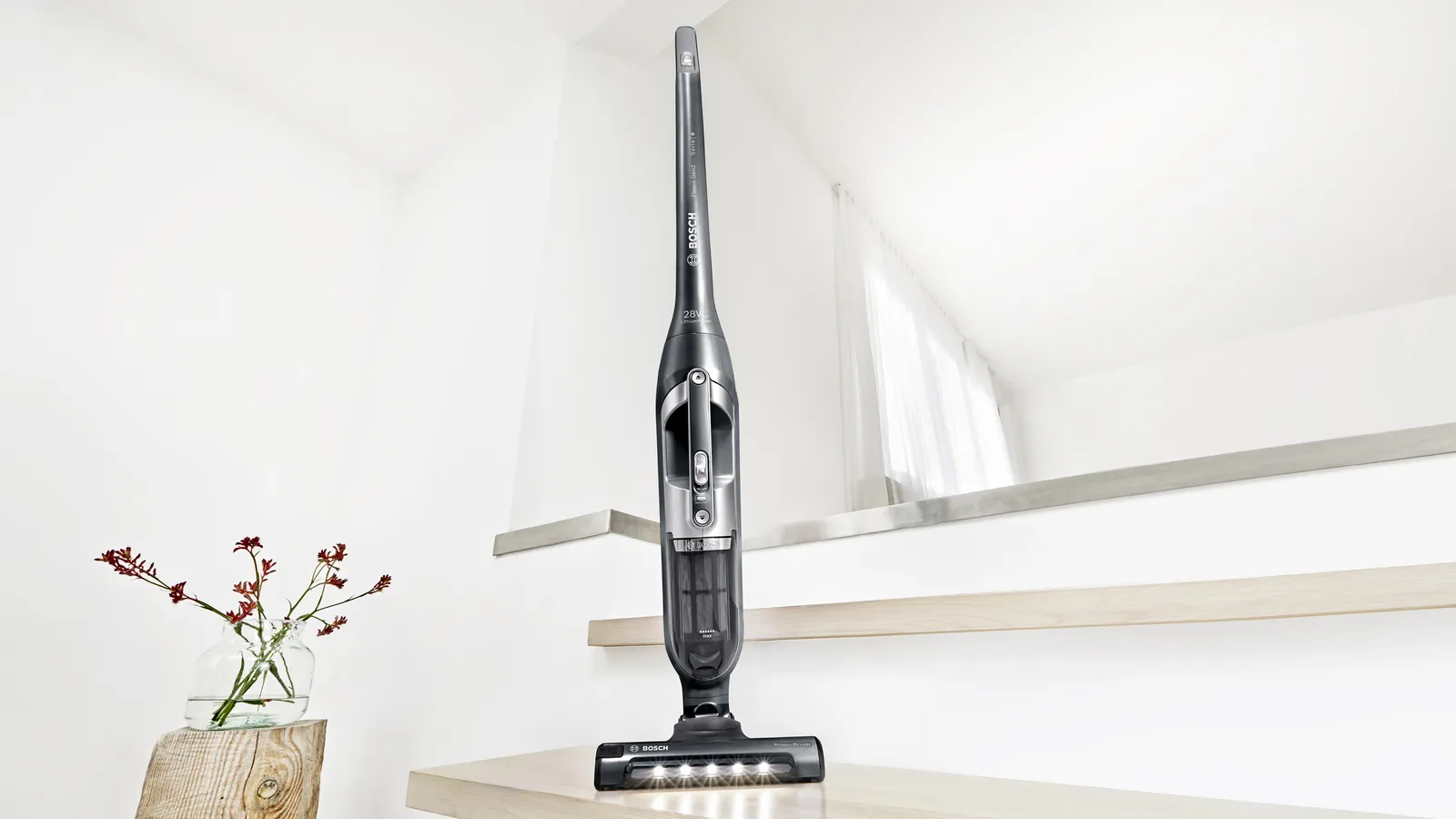 BOSCH BCH3K2801 FLEXXO aspirateur balai
