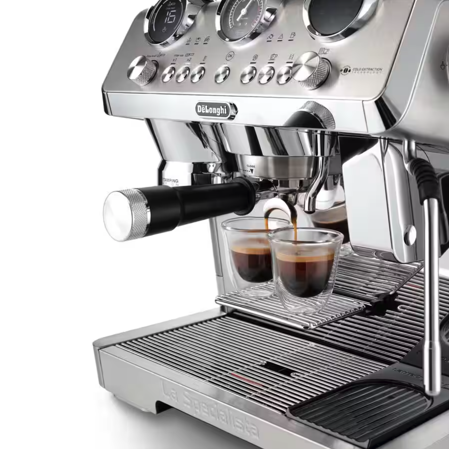 BRAUN (DELONGHI) DLEC9885.M machine à expresso
