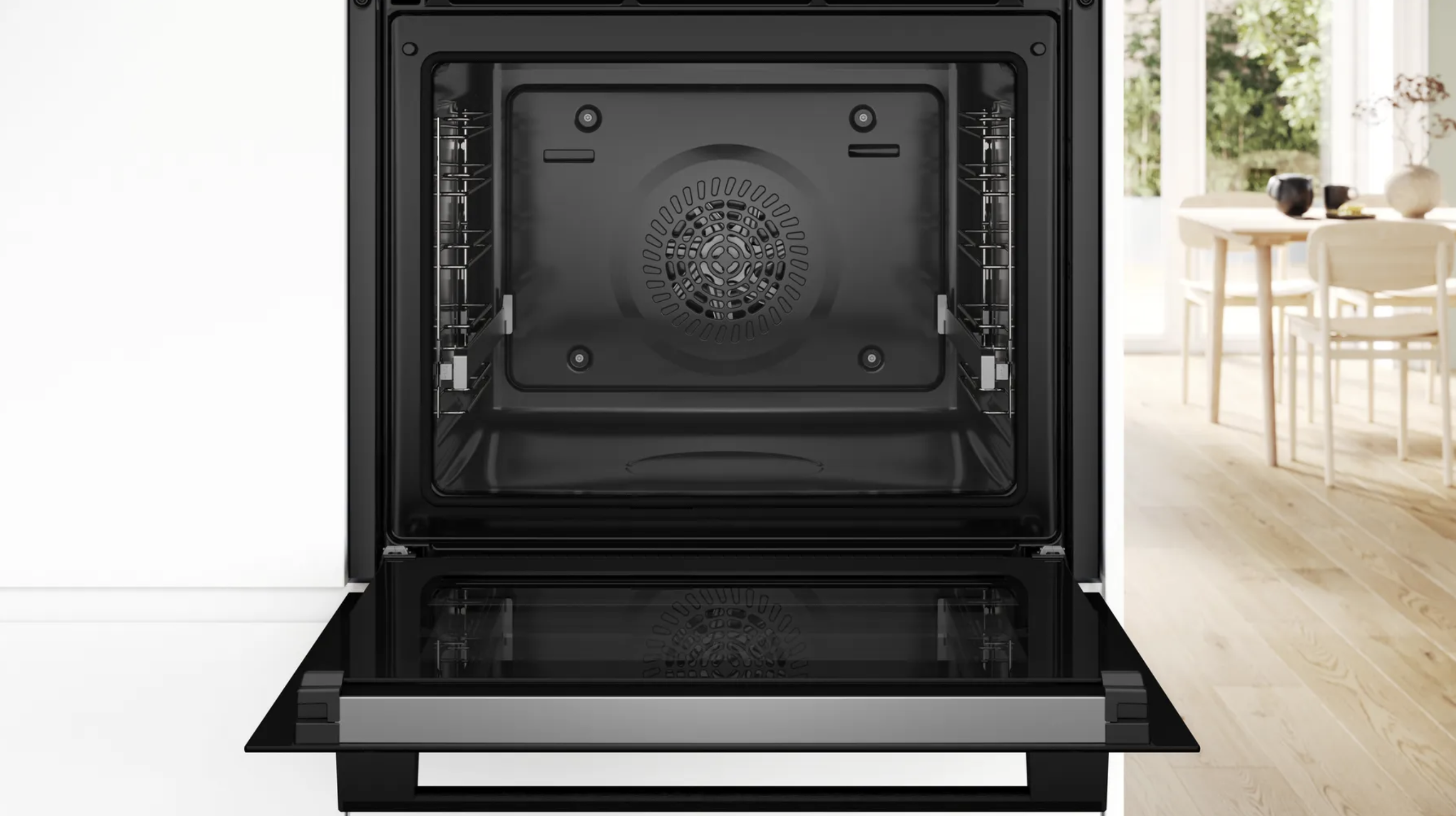 BOSCH HBA4720B3 SERIE 4 four multifonction - 60cm